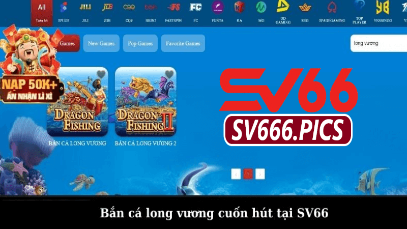 bắn cá SV66