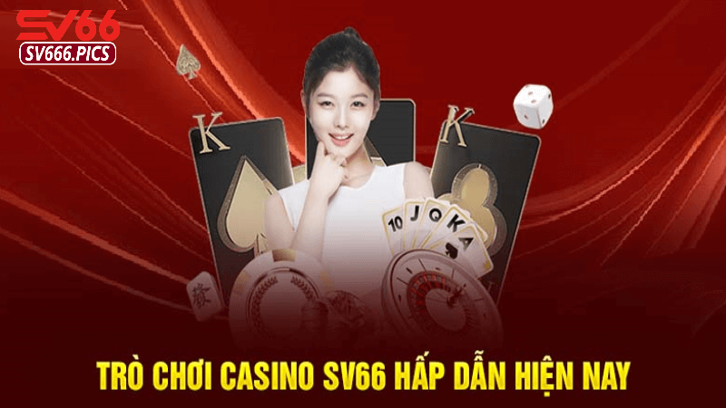 Cách Thực Hiện Giao Dịch An Toàn Tại Casino SV66