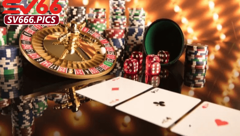 Cách Tham Gia Casino Trực Tuyến SV66