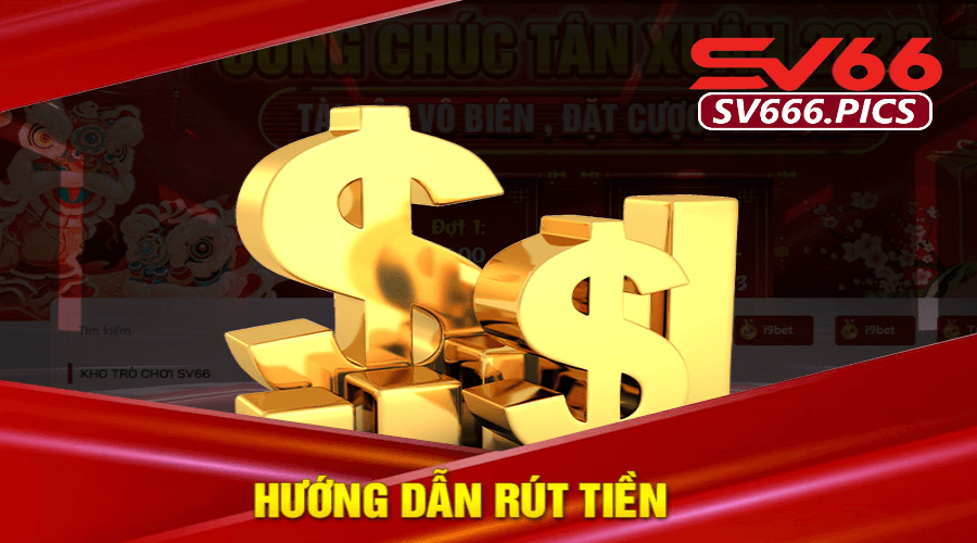 Quy trình rút tiền nhanh chóng