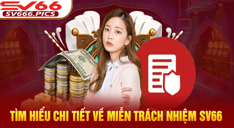 Khái niệm miễn trừ trách nhiệm trong cá cược