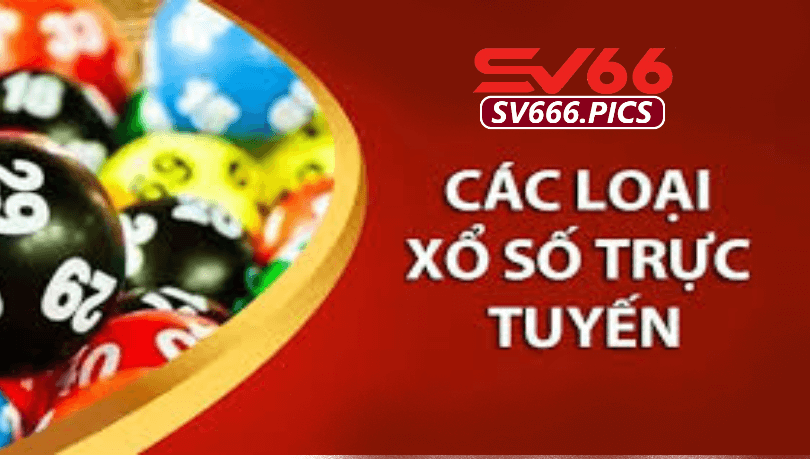 Xổ số trực tuyến Sv66