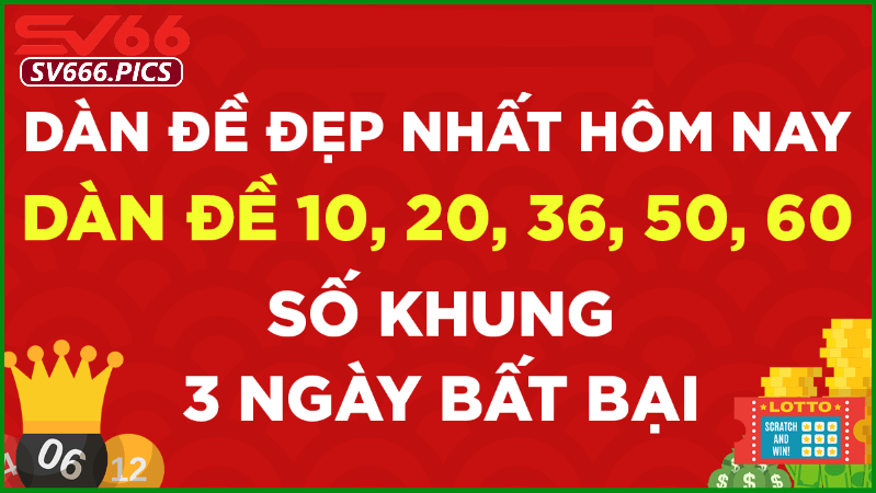 Cách thức hoạt động của dàn đề 36 số